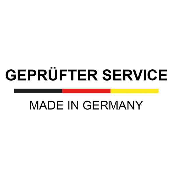 Geprüfter Service