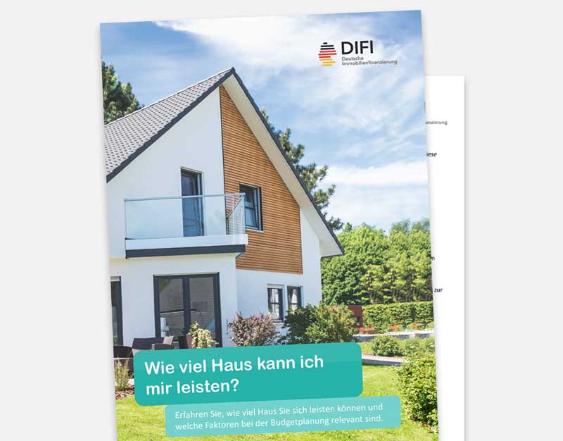 Newsletter Hausfinanzierung