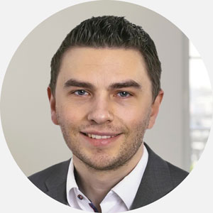 Dennis Nostadt, Baufinanzierungsberater der DIFI in Rockenhausen