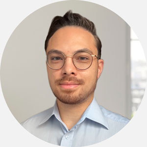 Julian Nurdin, Baufinanzierungsberater der DIFI in Karlsruhe